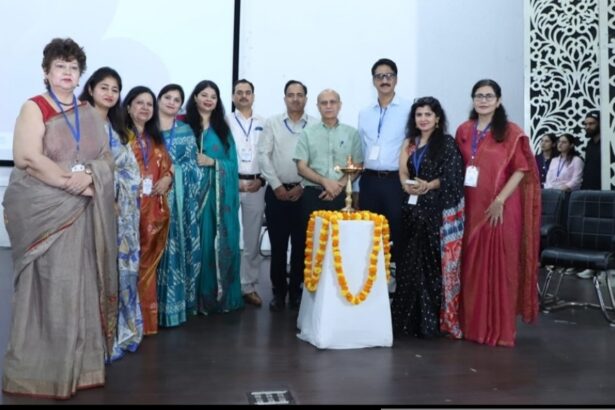 GMC Jammu workshop on palliative care
