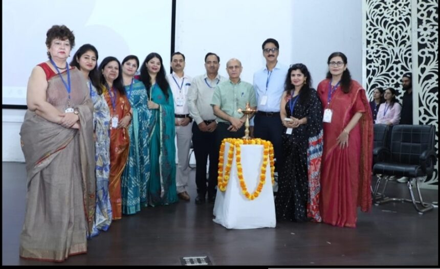 GMC Jammu workshop on palliative care