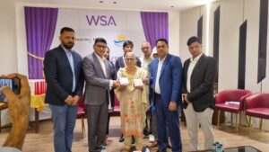 Hearing Help and WSA inaugurate BestSound Center in Jammu